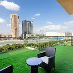 Lovely And Spacious 1 Bedroom With Extra Sofa Bed
