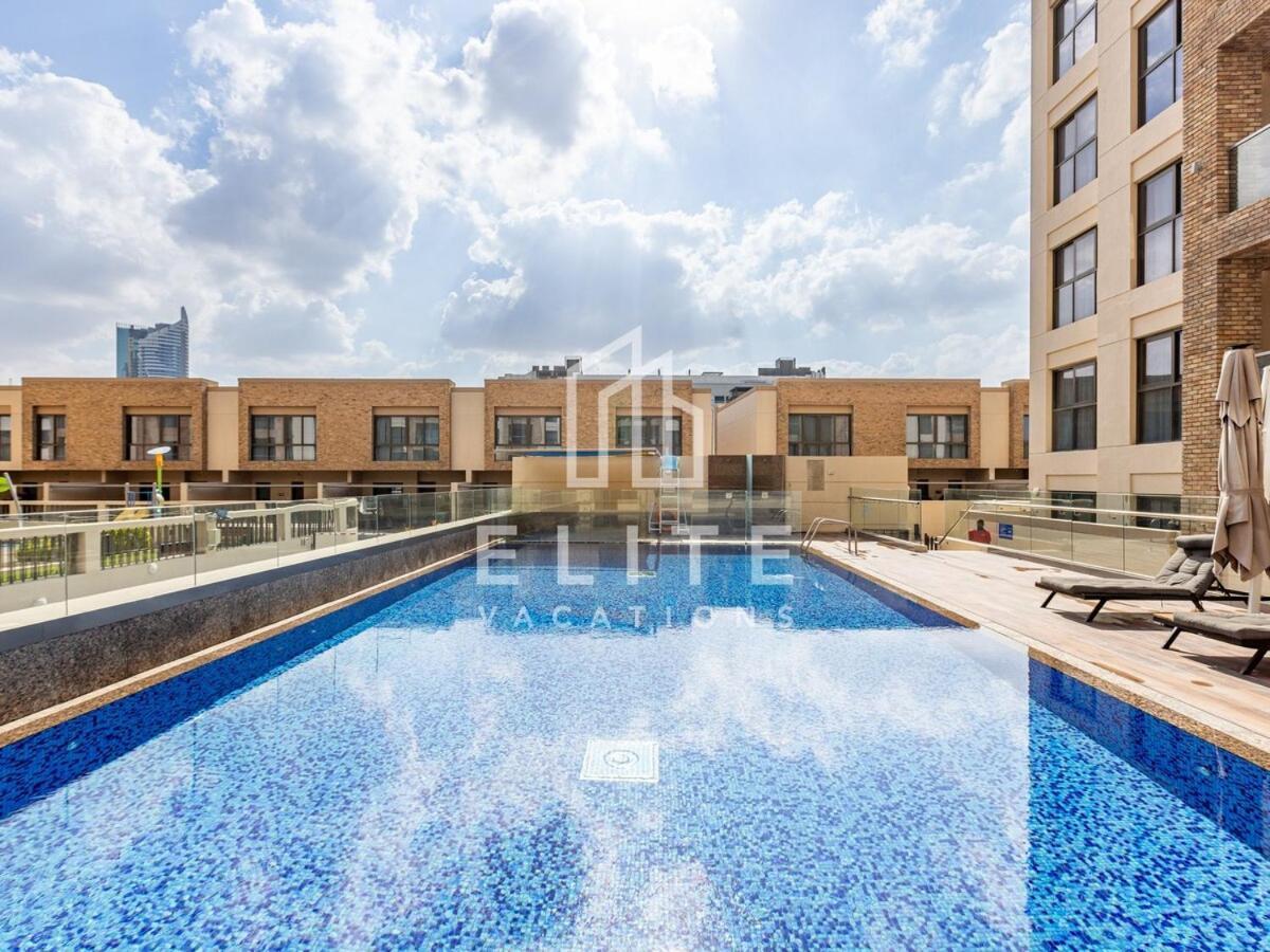 Lovely And Spacious 1 Bedroom With Extra Sofa Bed *