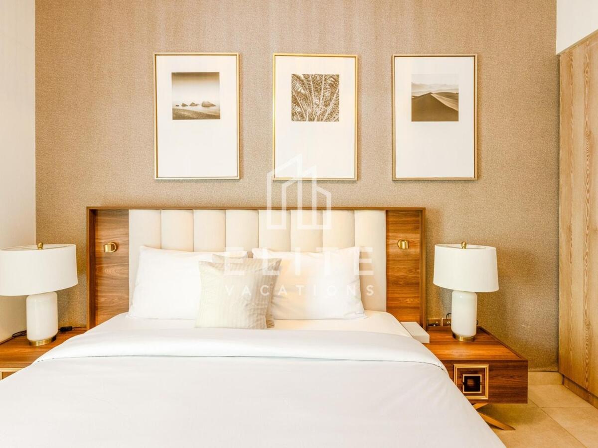 Lovely And Spacious 1 Bedroom With Extra Sofa Bed Dubai